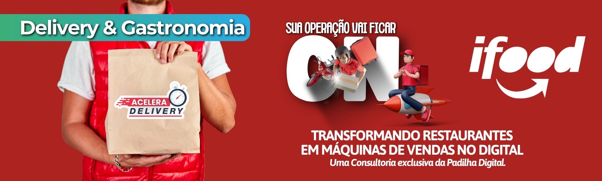 alimentação
